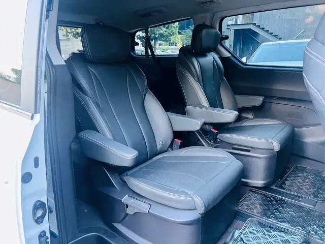 Maxus G20 — Фото автомобиля 21