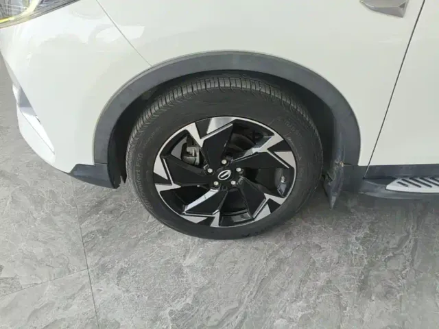 GAC Trumpchi GS3 — Фото автомобиля 22