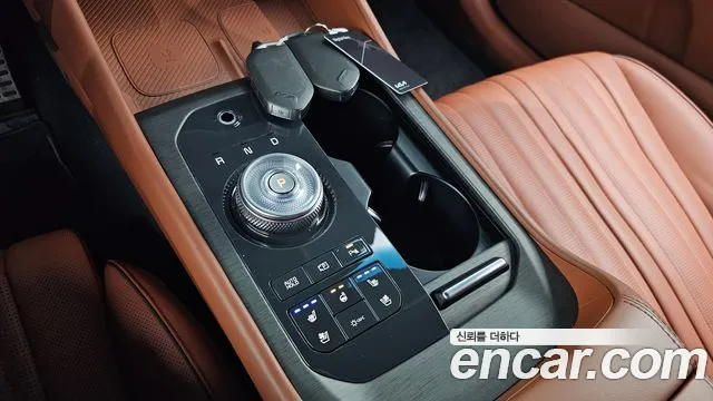 Kia K8 (New) Hybrid — Фото автомобиля 12