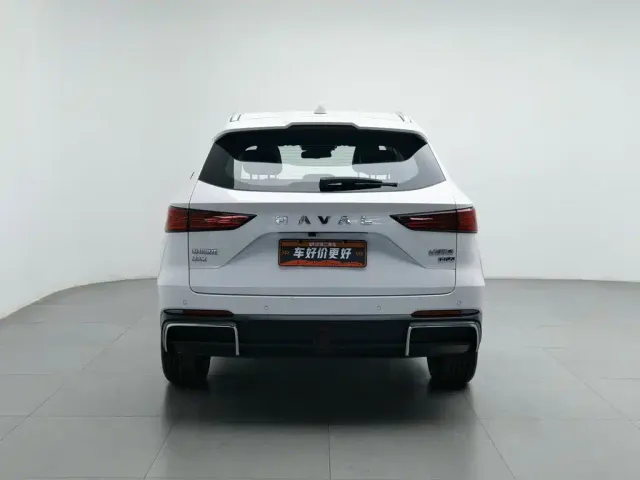 Haval Xiaolong MAX — Фото автомобиля 4