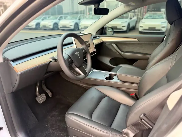 Tesla Model Y — Фото автомобиля 7