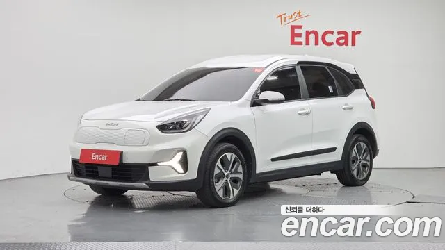 Фотография автомобиля — Kia Niro