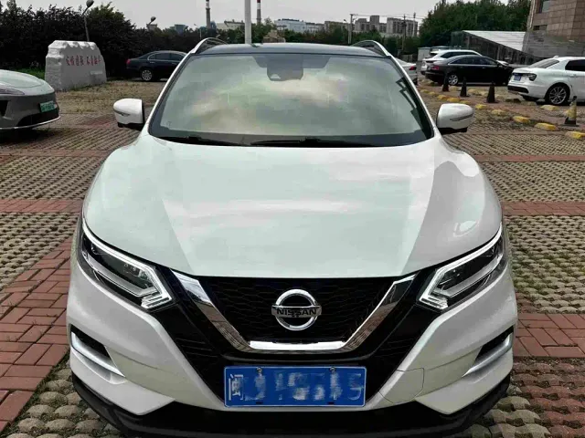Nissan Qashqai — Фото автомобиля 2