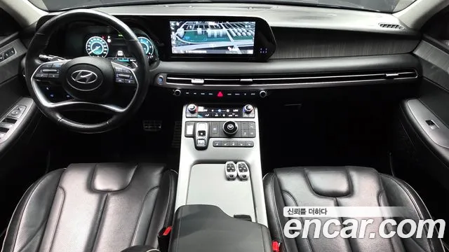 Hyundai Palisade The New Palisade Дизель 2.2 2WD — Фото автомобиля 7