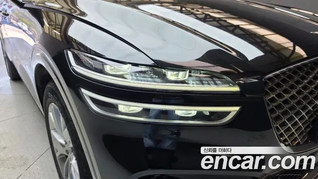Genesis GV70 — Фото автомобиля 7