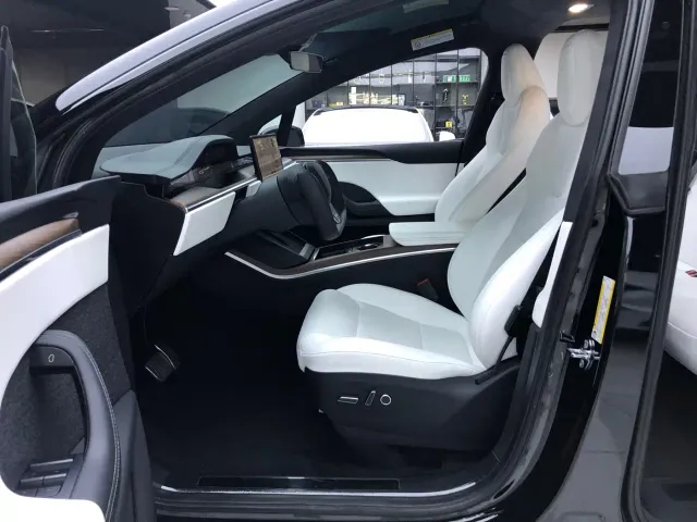 Tesla Model X — Фото автомобиля 8