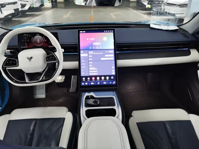 Hozon Neta GT — Фото автомобиля 20