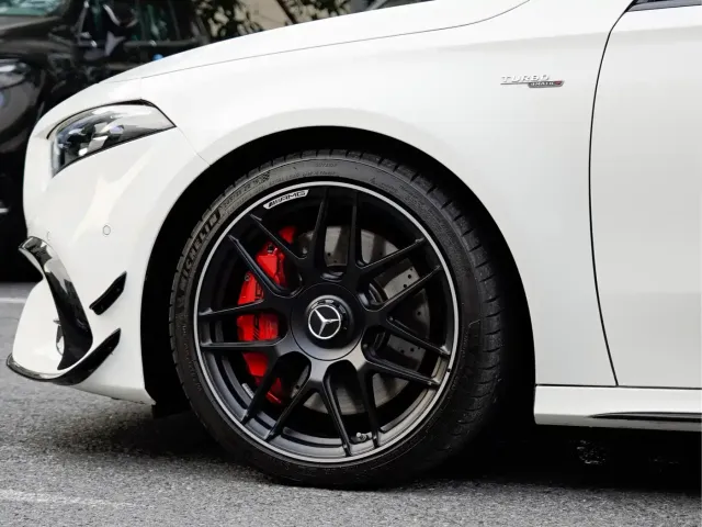 Mercedes-Benz A-Class AMG — Фото автомобиля 7
