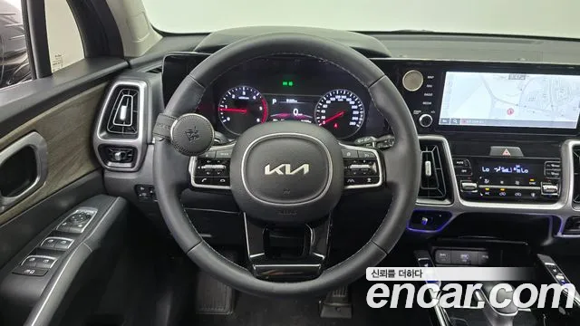 Kia Sorento Generation 4 — Фото автомобиля 13
