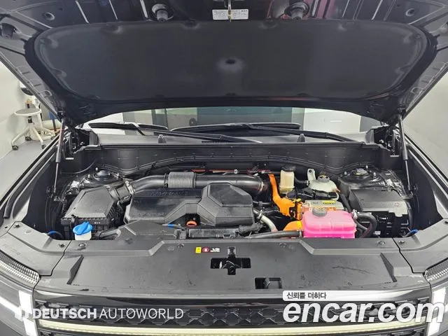 Hyundai Santa Fe MX5 — Фото автомобиля 19