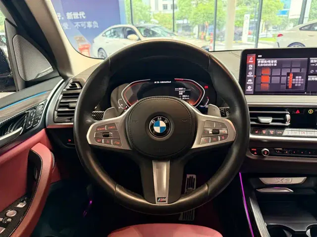 BMW X3 — Фото автомобиля 6