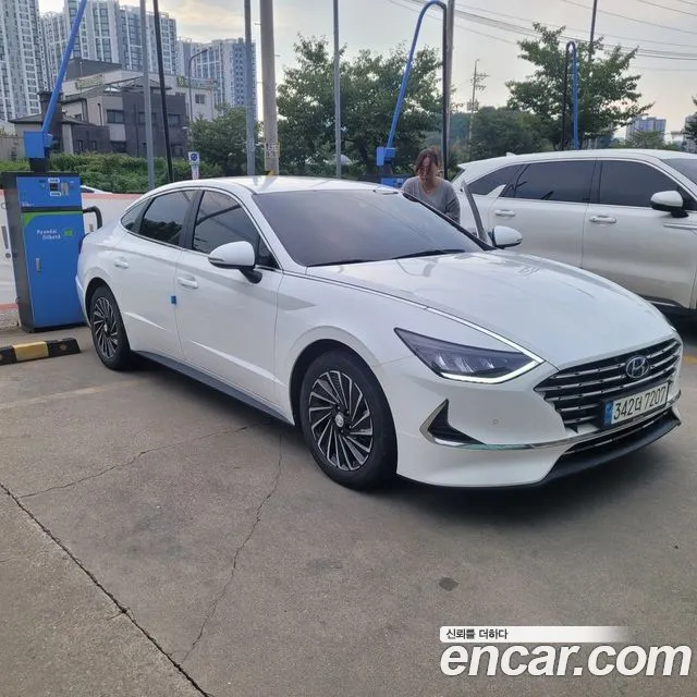Hyundai Sonata — Фото автомобиля 2