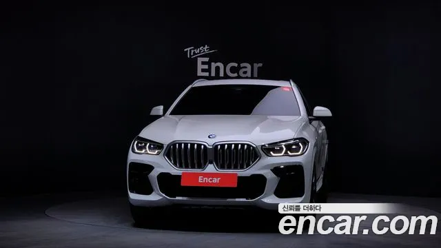 BMW X6 xDrive40i M Sport — Фото автомобиля 3