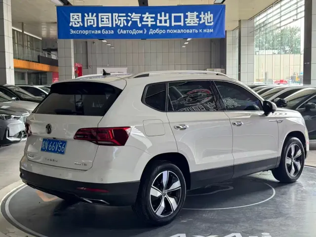 Volkswagen Tharu — Фото автомобиля 9