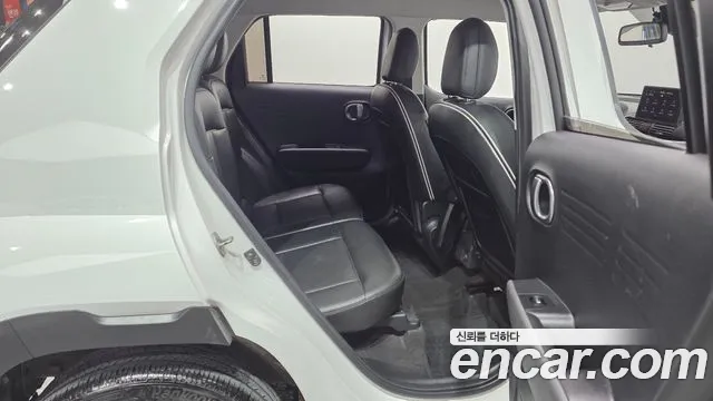 Hyundai Casper Casper Inspiration — Фото автомобиля 11
