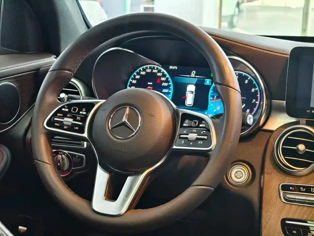 Mercedes-Benz GLC-Class — Фото автомобиля 6