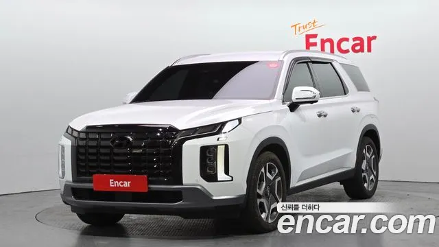 Фотография автомобиля — Hyundai Palisade The New Palisade Дизель 2.2 2WD