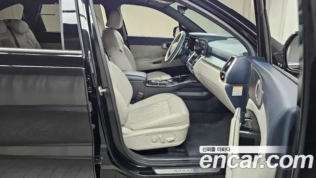 Kia Sorento Generation 4 — Фото автомобиля 17