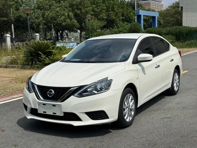 Фотография автомобиля — Nissan Sylphy