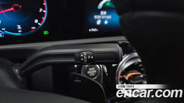 Mercedes-Benz A-Class W177 — Фото автомобиля 9