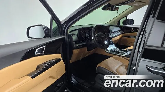 Kia Canival Carnival 4 поколение Дизель 9 мест Noblesse — Фото автомобиля 8