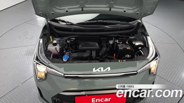 Kia morning Новый Morning (JA) Signature — Фото автомобиля 6