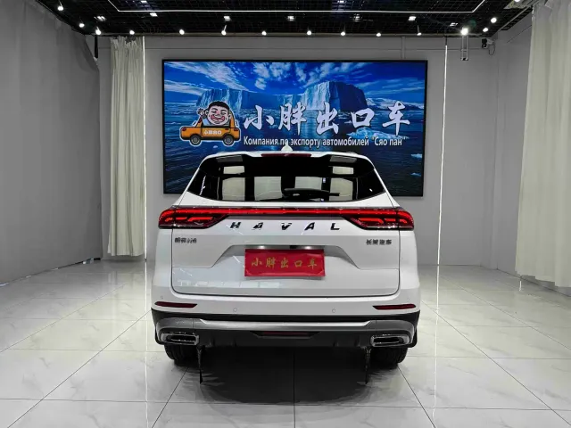 Haval H6 — Фото автомобиля 5