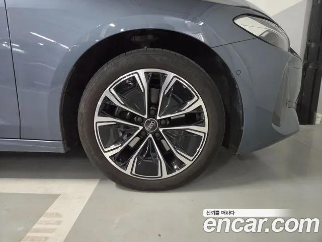 Audi A5 B10 — Фото автомобиля 5