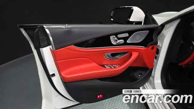 Mercedes-Benz AMG GT 4 двери 43 4MATIC+ — Фото автомобиля 21