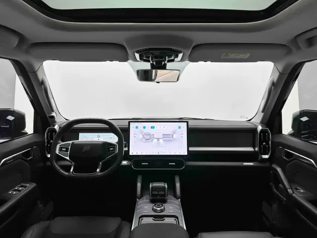 Jetour Jetour Traveler 2023 Model 1.5T 2WD Discovery PRO — Фото автомобиля 6