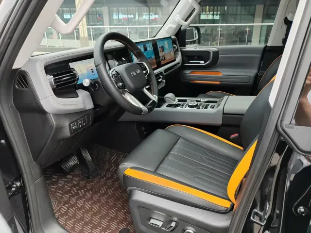 BAIC BJ40 — Фото автомобиля 6