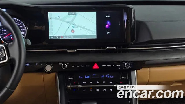 Kia Canival Carnival 4 поколение Бензин 9 мест Prestige — Фото автомобиля 11