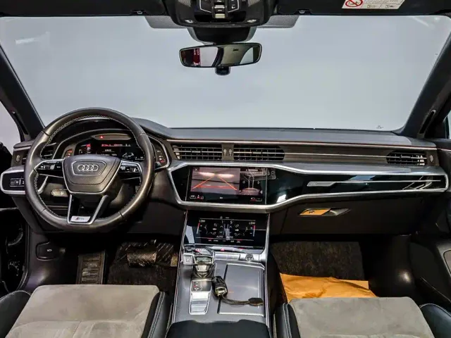 Audi A6L — Фото автомобиля 28
