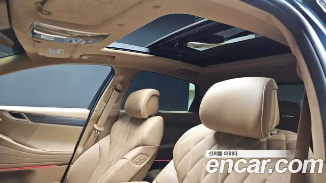 Genesis G80 Бензин 3.5 турбо AWD — Фото автомобиля 30