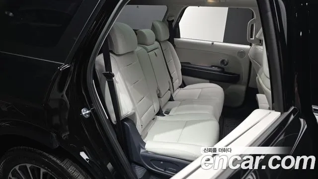 Hyundai Palisade Palisade (LX3) — Фото автомобиля 11
