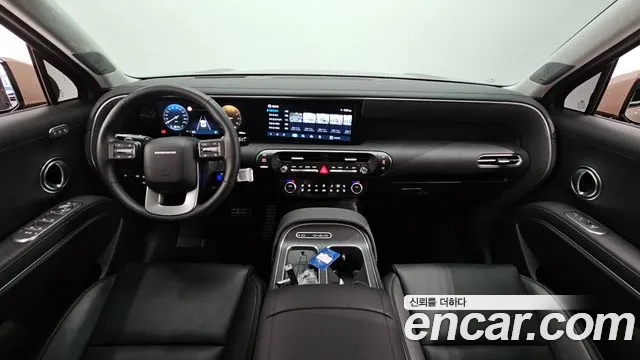 Hyundai Palisade Palisade (LX3) Бензин 2.5T 4WD 7 мест — Фото автомобиля 7