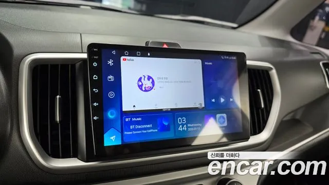 Kia RAY Новый Ray Фургон — Фото автомобиля 18
