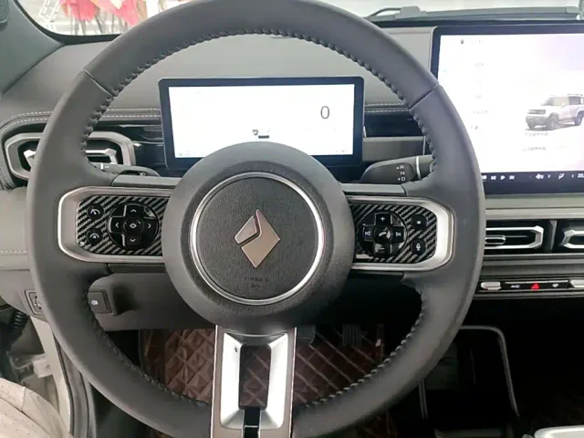 Baojun Yep Plus — Фото автомобиля 10