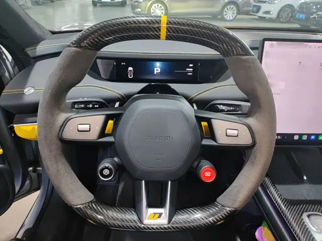 Xiaomi SU7 Ultra — Фото автомобиля 6