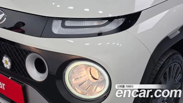 Hyundai Casper — Фото автомобиля 7