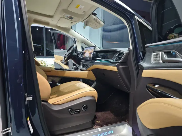 Denza D9 — Фото автомобиля 16
