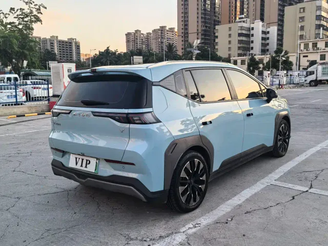 GAC Aion Y — Фото автомобиля 7