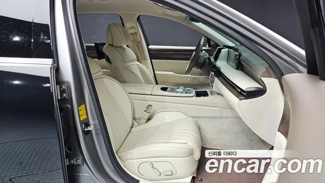 Genesis G90 RS4 — Фото автомобиля 12