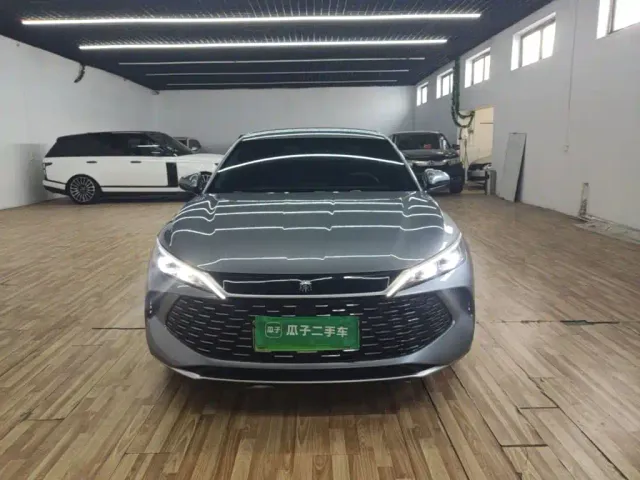 BYD Qin L — Фото автомобиля 2