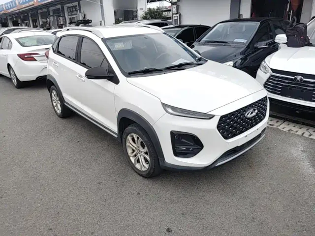 Chery Tiggo 3x — Фото автомобиля 3