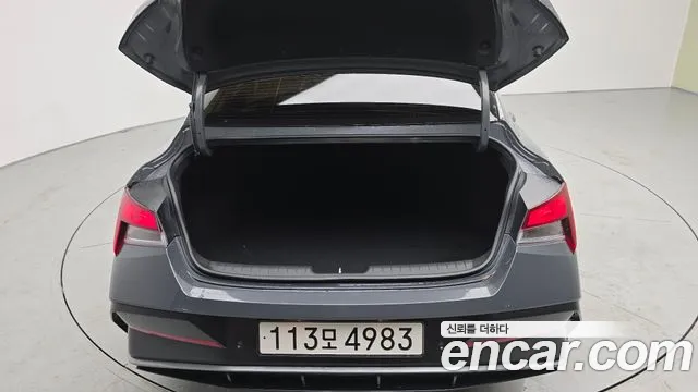 Hyundai Avante — Фото автомобиля 20