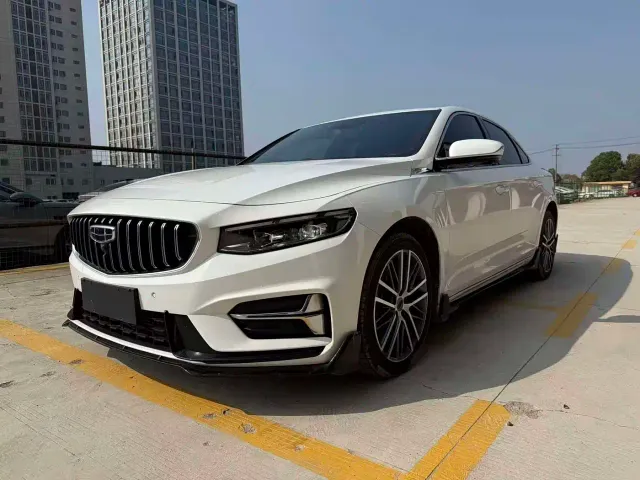 Фотография автомобиля — Geely Xingrui