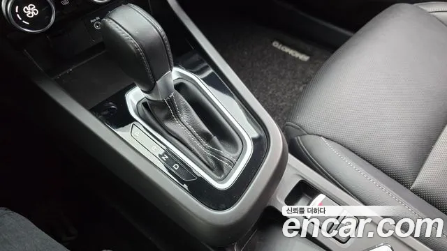 Renault Korea XM3 — Фото автомобиля 12
