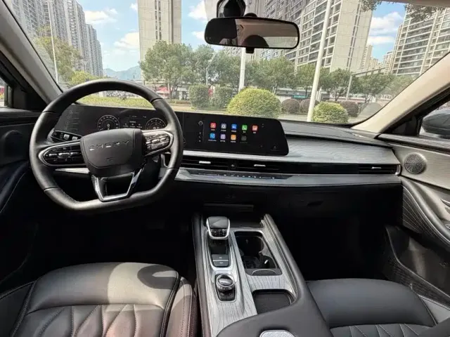 Chery Arrizo 8 — Фото автомобиля 9