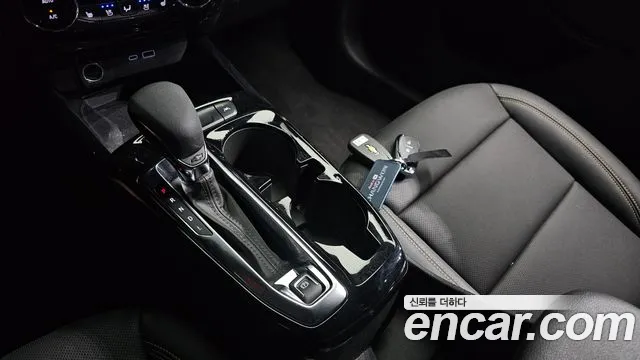 ChevroletGMDaewoo Trax Trax Кроссовер — Фото автомобиля 9